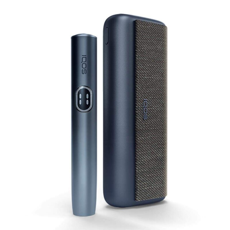 IQOS ILUMA i PRIME 主機 - 午夜黑｜IQOS機場直營店，正品直發
